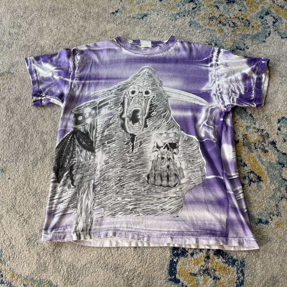 Vintage Grim Reaper Tee